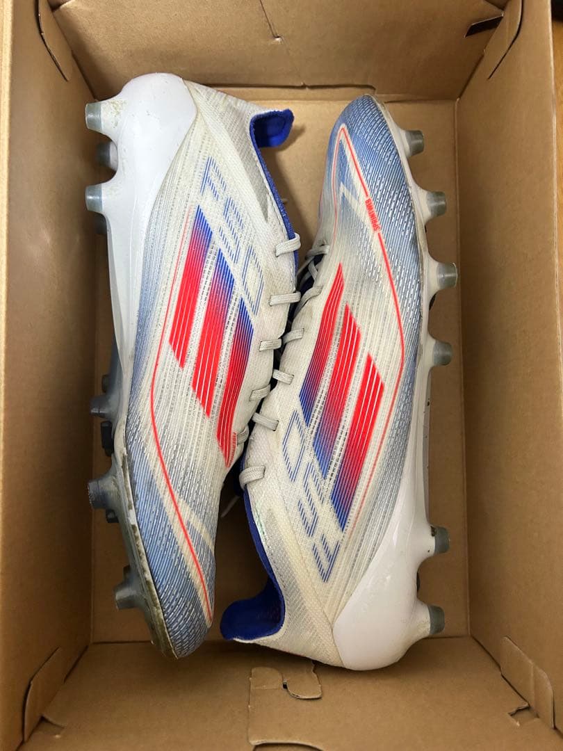 adidas F50 F50 エリート AG 26.5cm