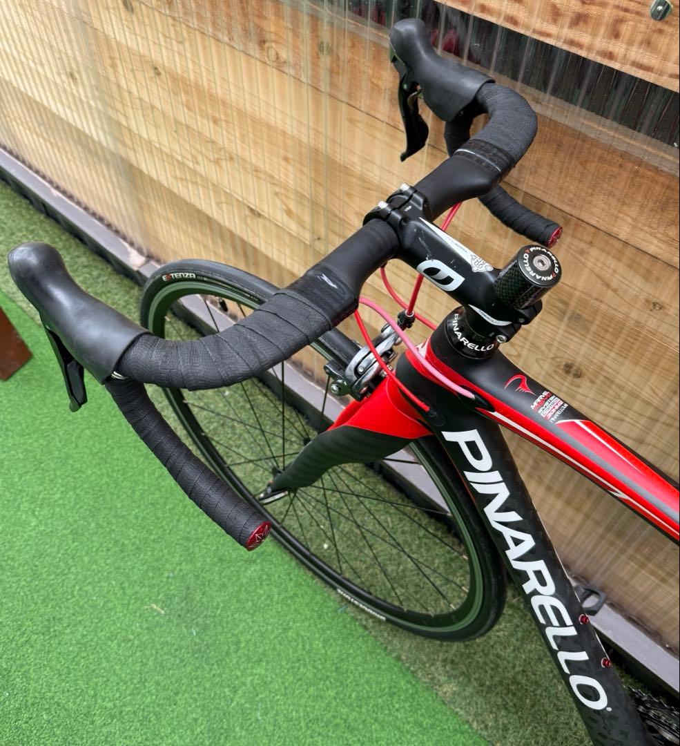 【期間限定レーシング5付】ピナレロ PINARELLO MARVEL 2014年