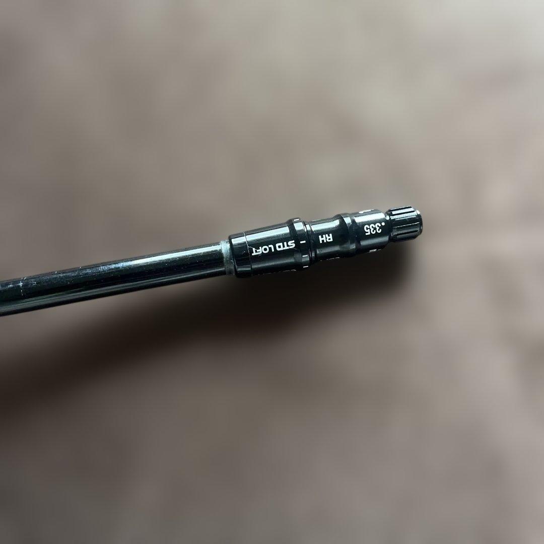 VENTUS TRブラック 7-X ミニドラ、3W用