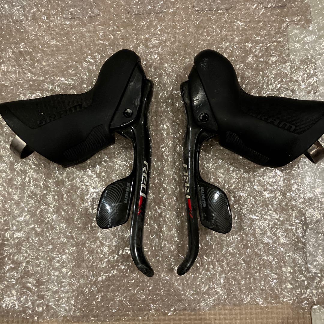 SRAM RED 11s 機械式 リムブレーキ グループセット