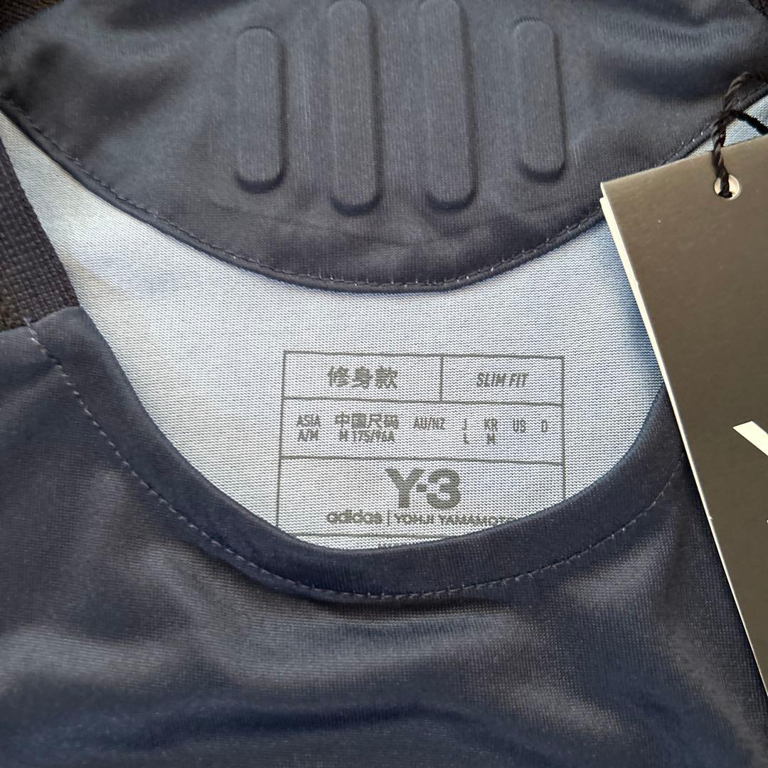 【新品・正規品】adidas日本代表 Y-3 オーセンティック 長袖　Ｌサイズ
