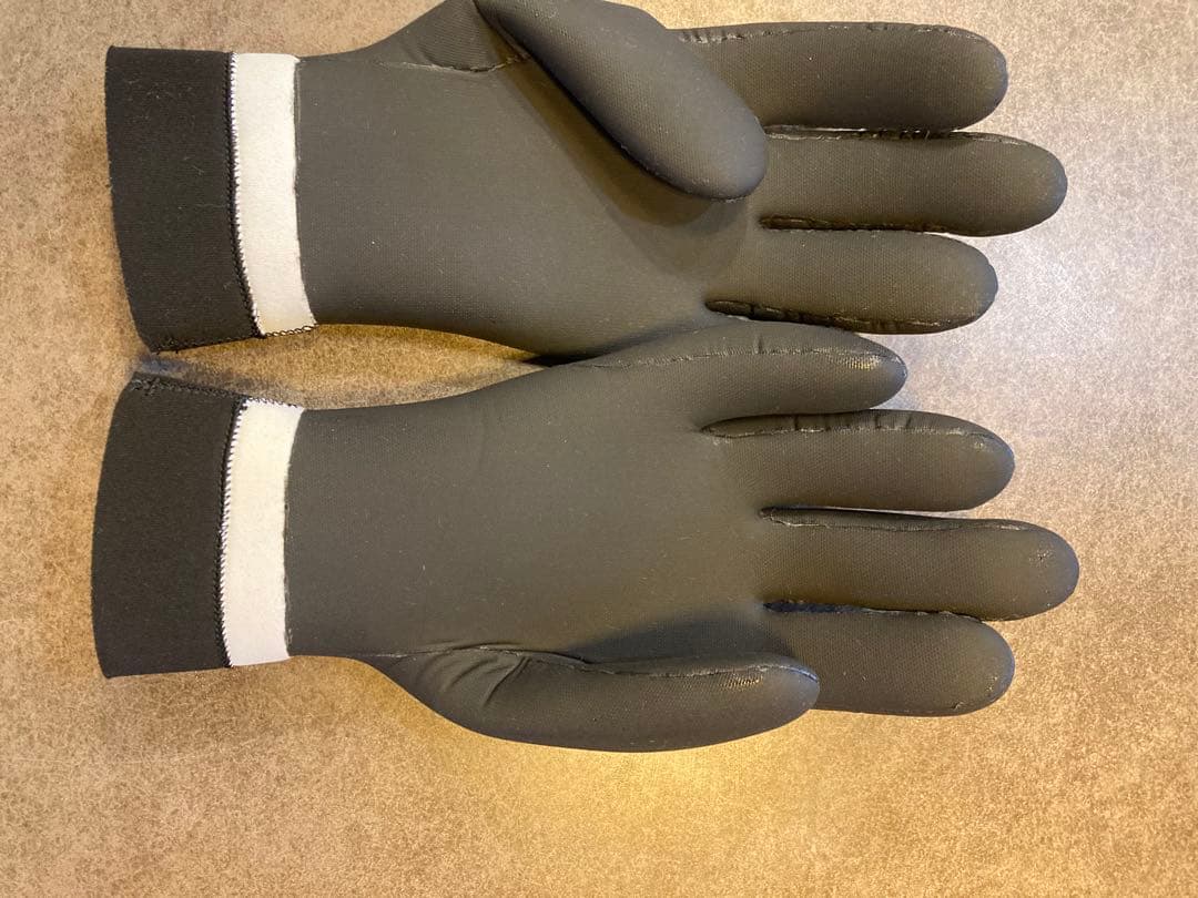 TLS A-MAX GLOVE 4mm ブラック Sサイズ