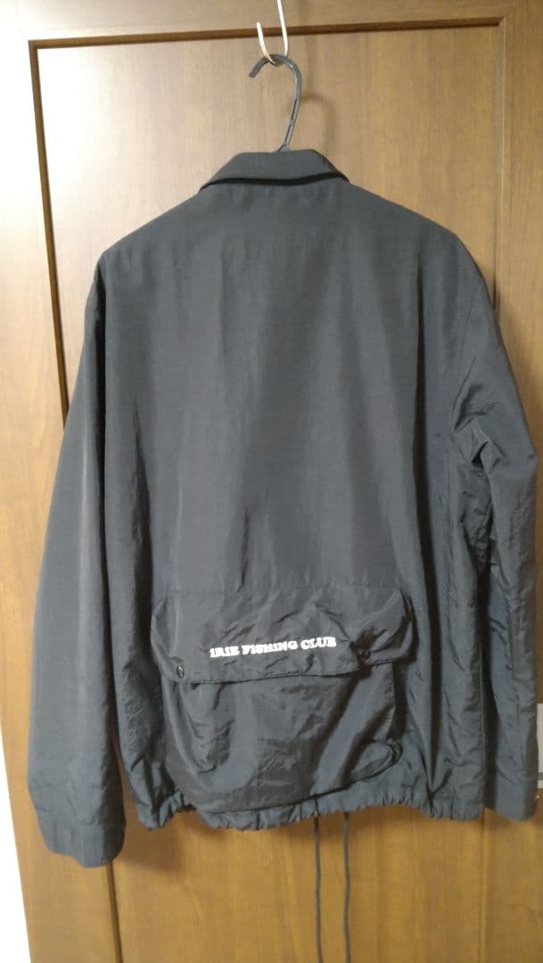安*斉様 IRIE FISHING CLUB コーチジャケット XL