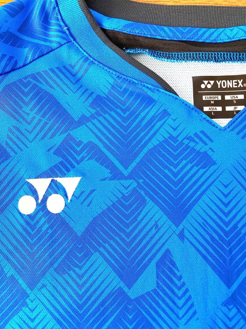 バドミントン日本代表⭐︎ゲームシャツ