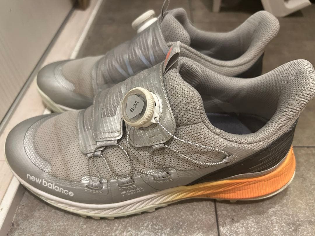 New Balance ニューバランス ゴルフシューズ UGS1001A