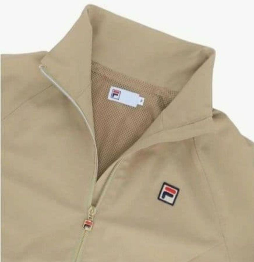 時間限定　M　春 フィラ FILA テニス　トラックジャケット　レディース
