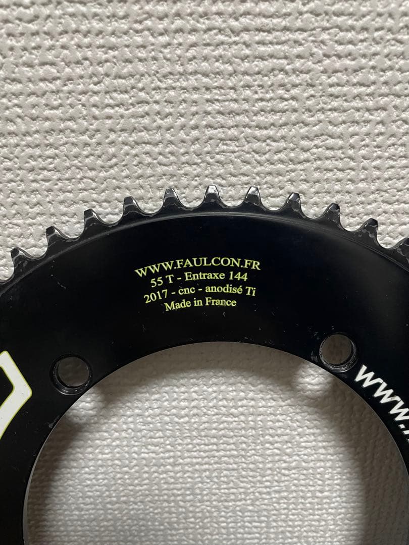 KRONOS チェーンリング　55T