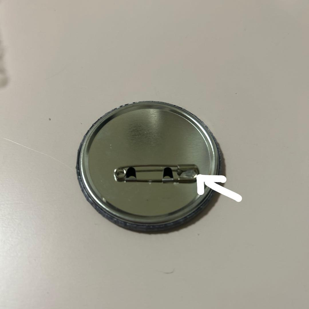 文豪ストレイドッグス 東京タワー 缶バッジ フョードル