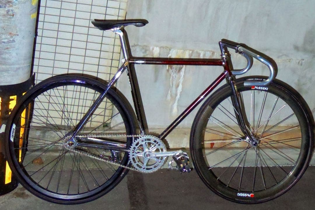 パーツ NJS EIMEI
