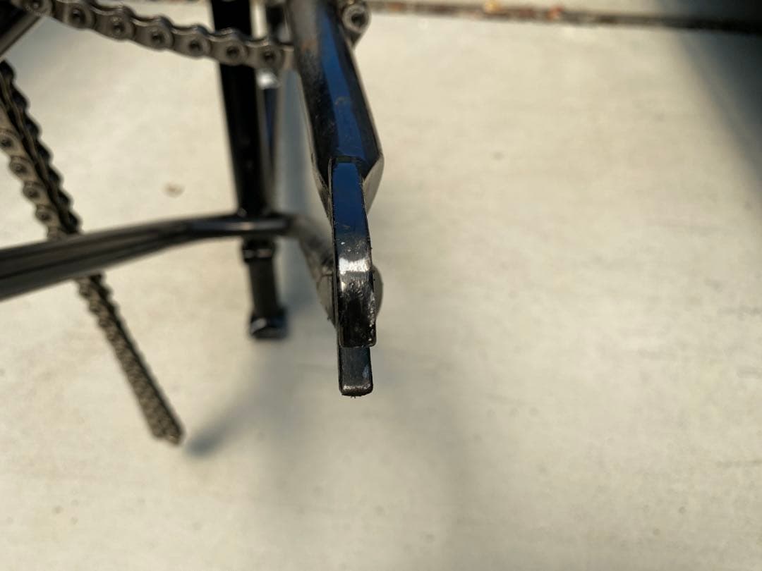 FEDERAL BURUNO BMXフレーム