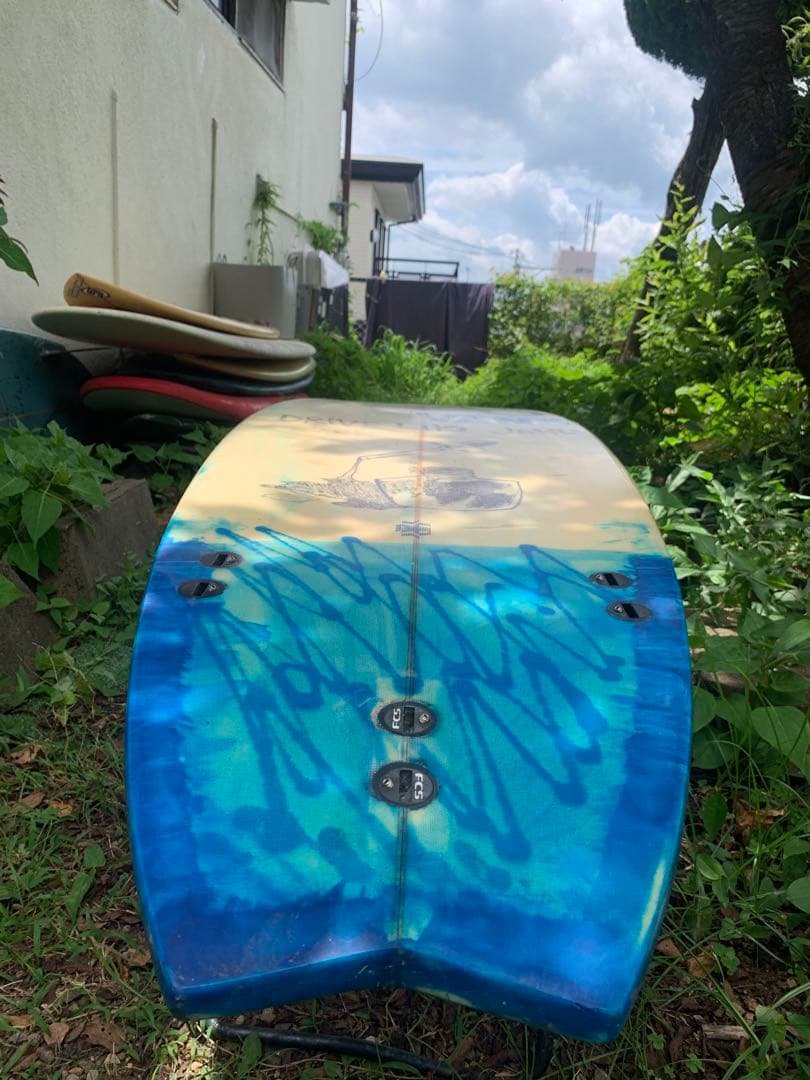 bredren design サーフボード　オルタナティブ