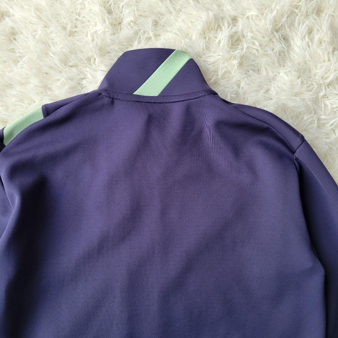 DESCENTE GOLF デサントゴルフ 切替 ストレッチ ジャージー M