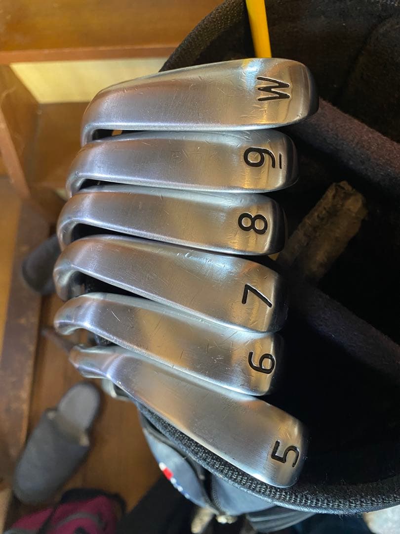 PXG 0311 P アイアンセット 6本セット
