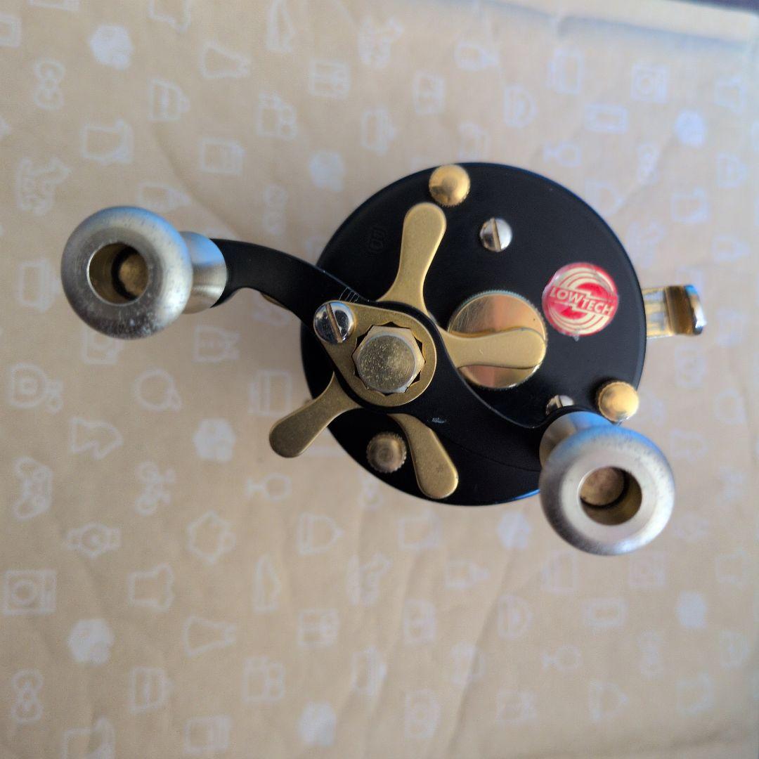 Dowluck Matsumotoy B-2000 M.O.D. ベイトリール