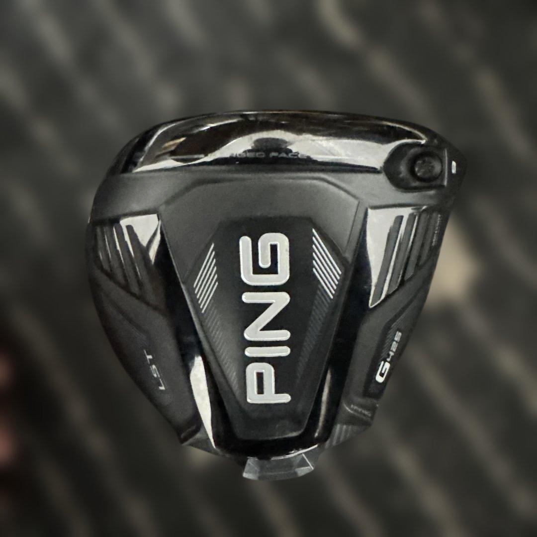美品！PING G425 LST 9度　ヘッドのみ