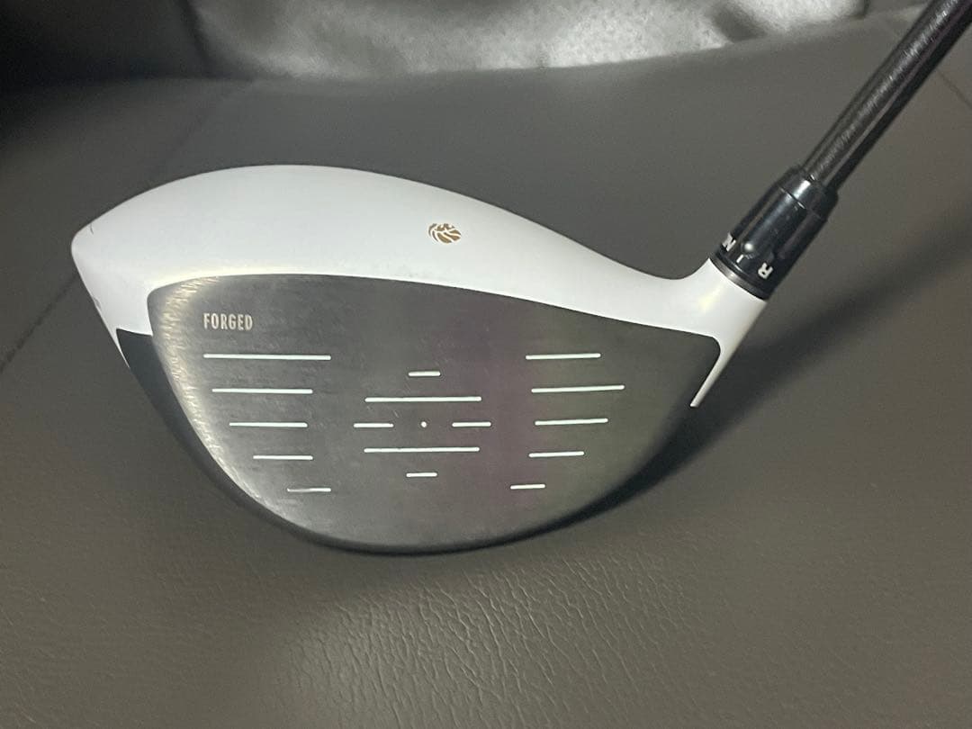 【美品】初代 GLOIREドライバー 9.5度 TourAD EV-6Sシャフト