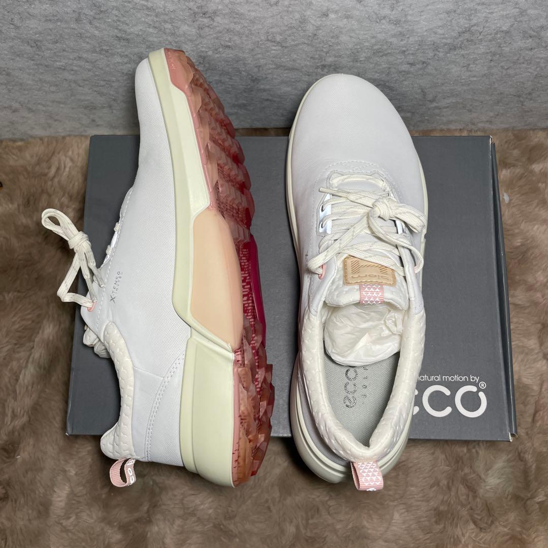 ecco(エコー) バイオム H4レディース防水レースアップゴルフシューズ