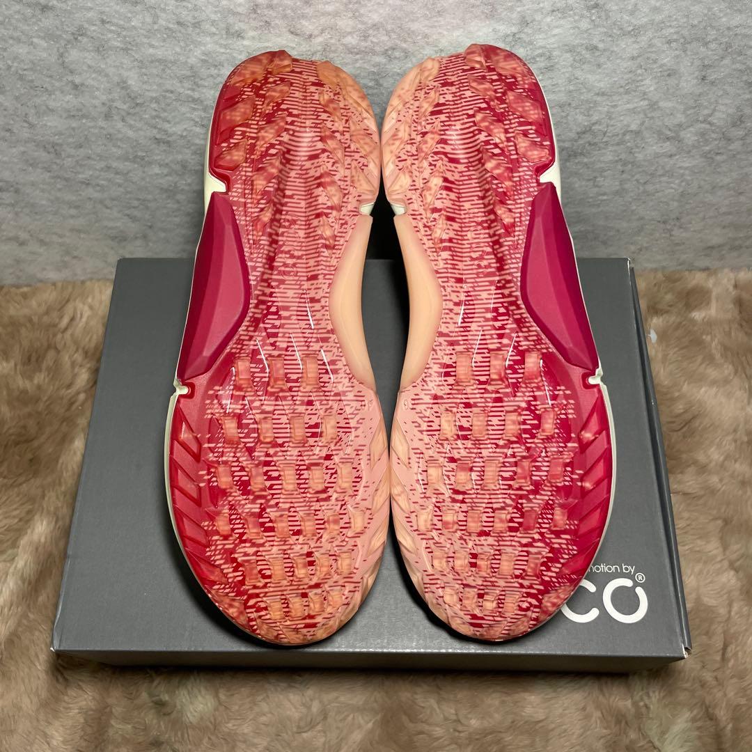 ecco(エコー) バイオム H4レディース防水レースアップゴルフシューズ