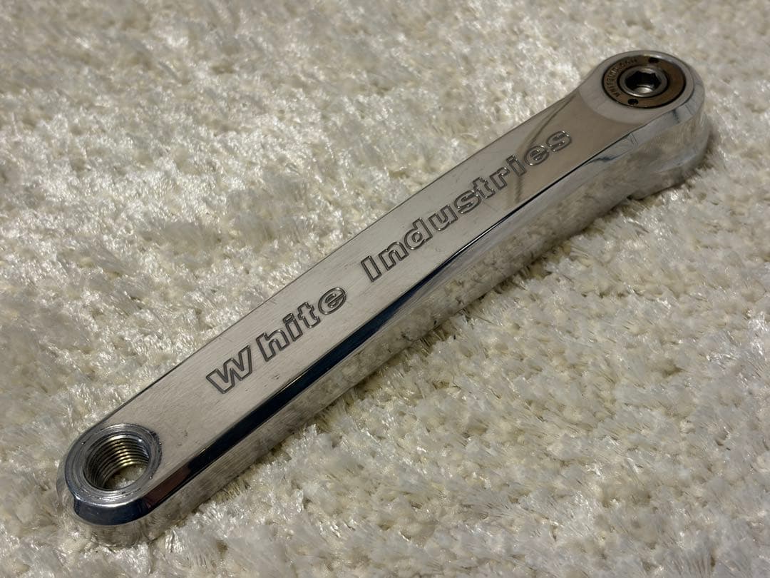パーツ White Industries VBC Road Crank 50x34T