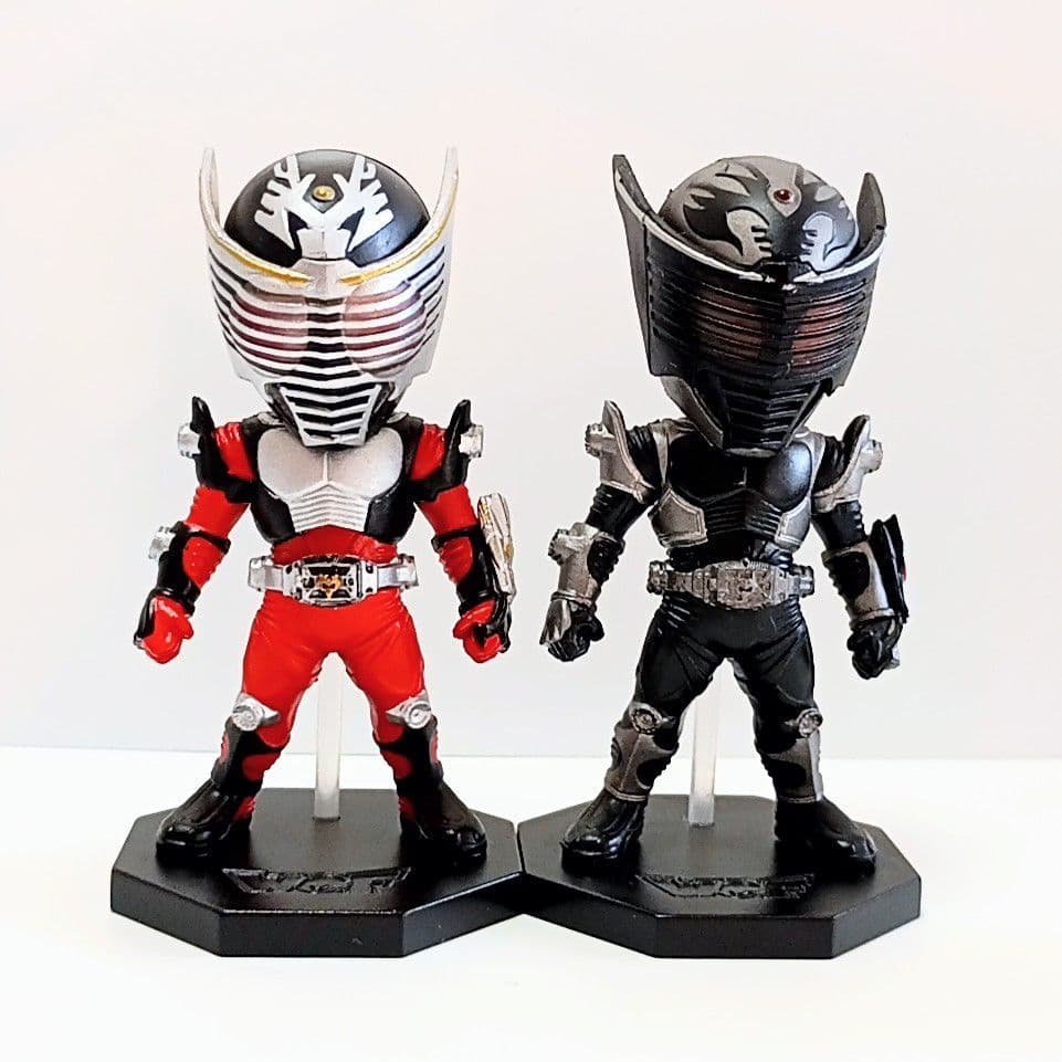 仮面ライダー　ワーコレ　11体セット