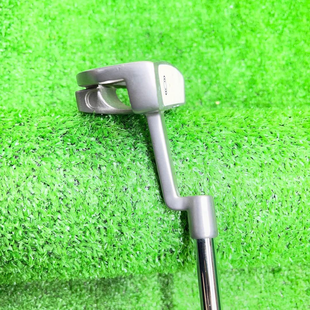 PPT-698 ODYSSEY DiViNE レディースパター カバー付き