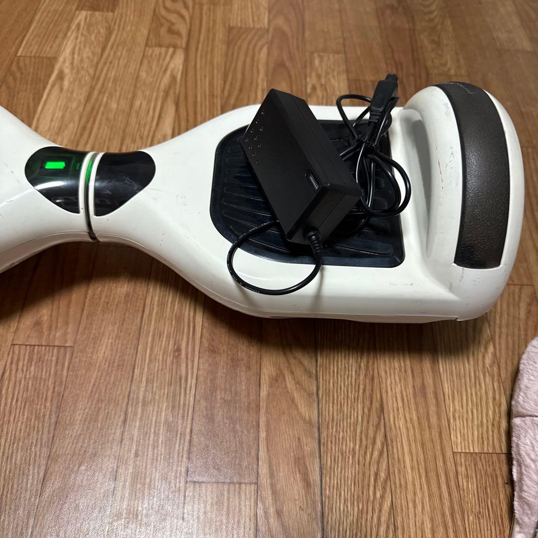 電動バランススクーター（※通称:ミニセグウェイ）