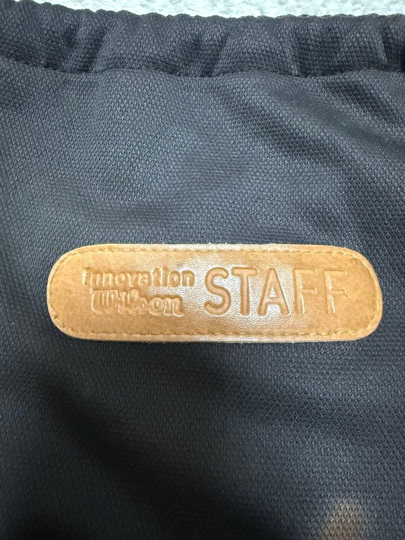 ウィルソン　硬式用グローブ　innovation staff