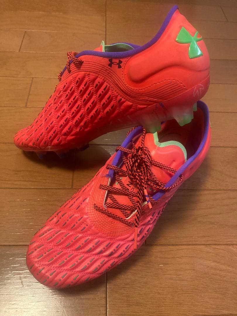 Under Armour サッカーシューズ FG