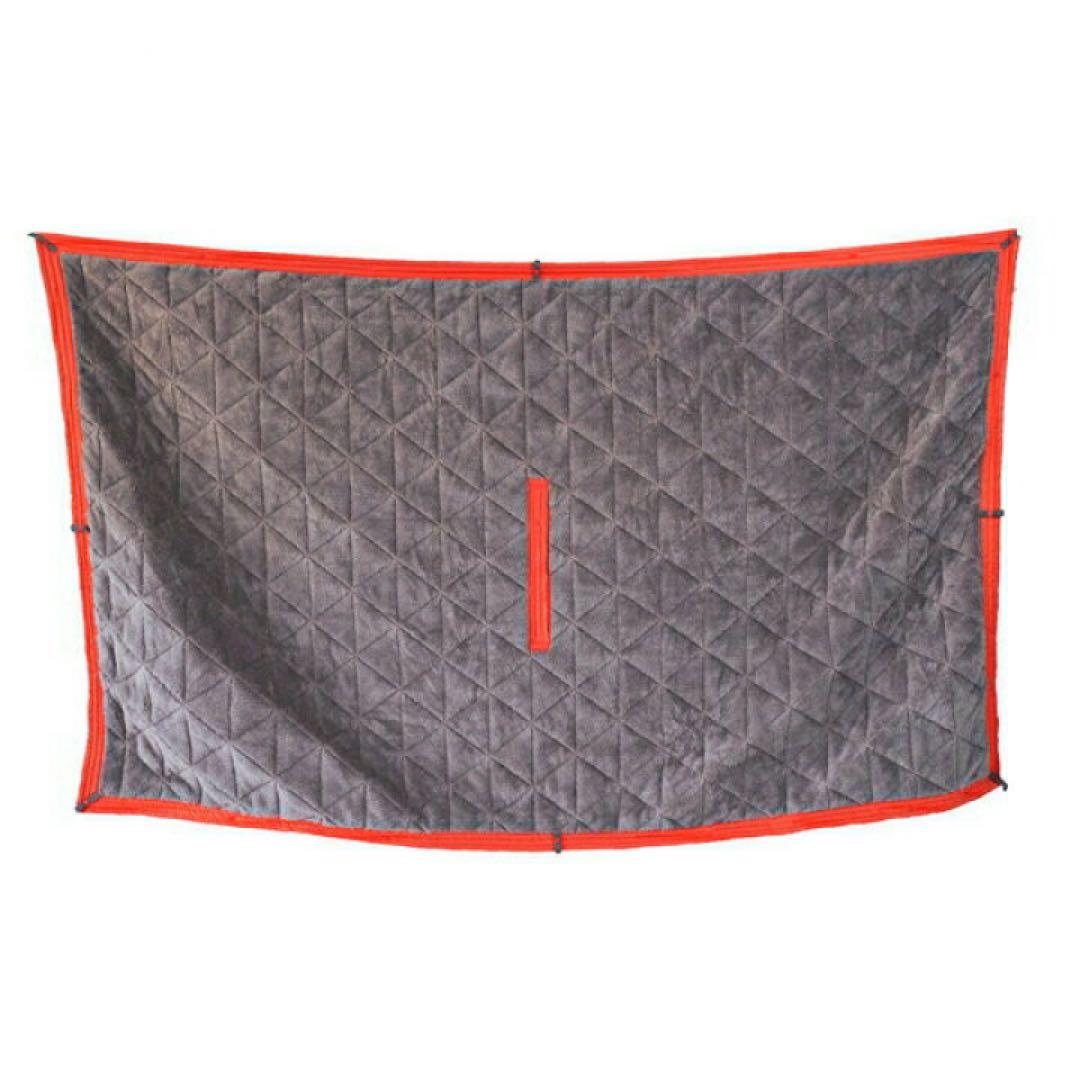 KAMMOK Mountain Blanket ネイビー