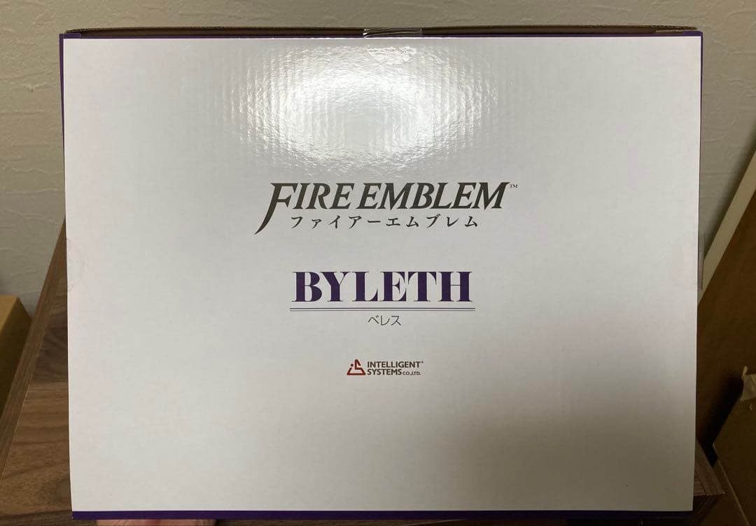 【新品・未開封】ベレス　フィギュア　ファイアーエムブレム風花雪月