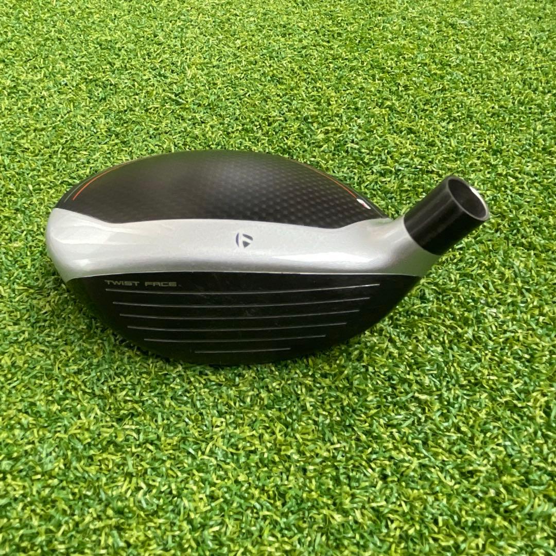 M5 3W スプーン　テーラーメイド　フェアウェイウッド　ヘッド単品　ヘッドのみ