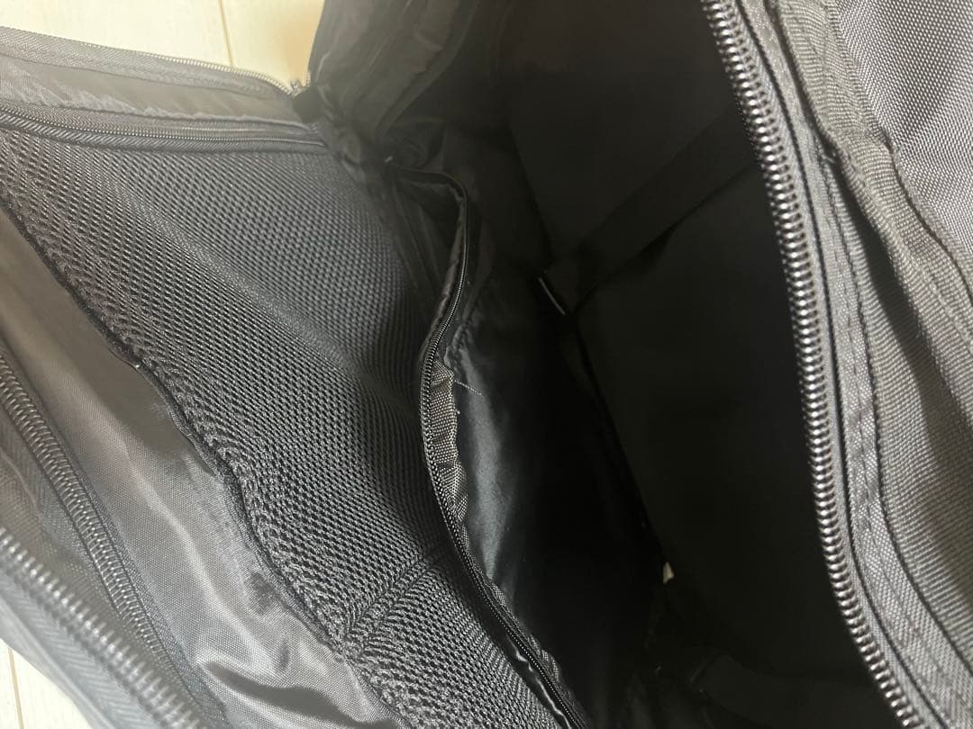 ATHLETA キャスター付きバッグ ブラック