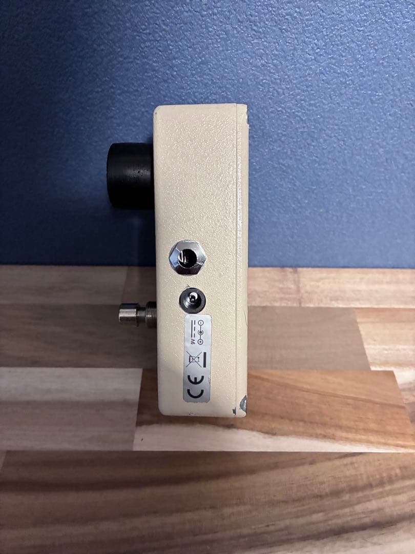 MXR Microamp ギター　クリーンブースター