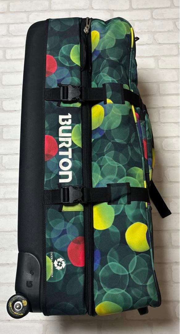 Burton スノーボードバッグ 大容量 キャリー付き