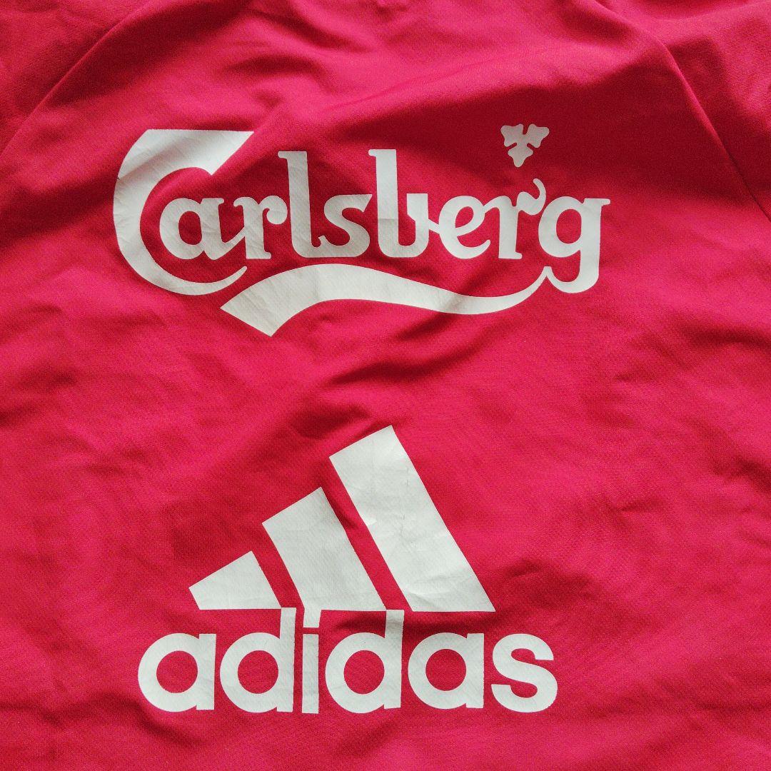 adidas リバプールFC ピステ 赤