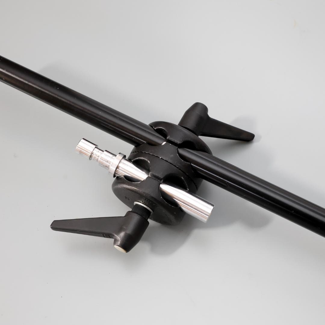Manfrotto ライトブーム黒210