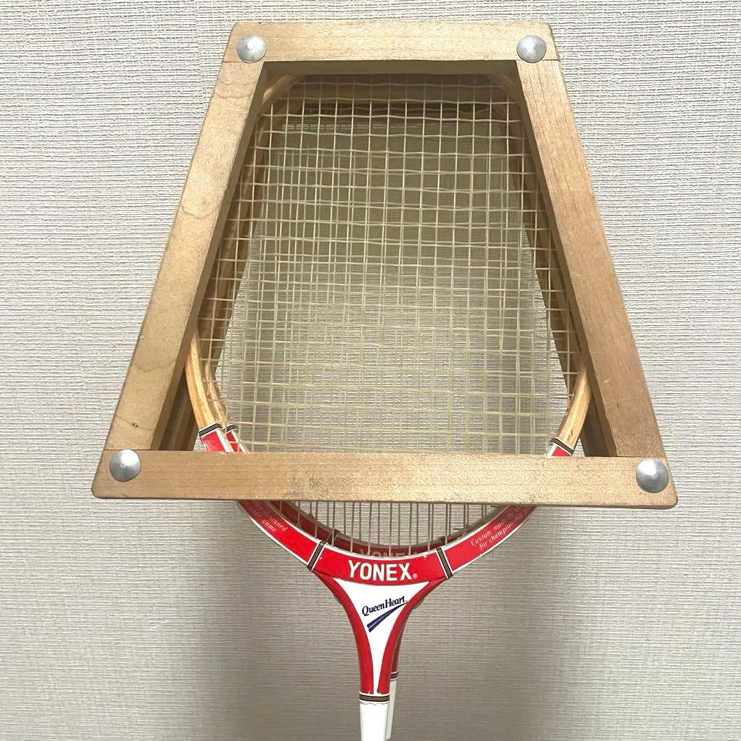 YONEX QueenHeart ヨネックス バドミントンラケット 2本 希少