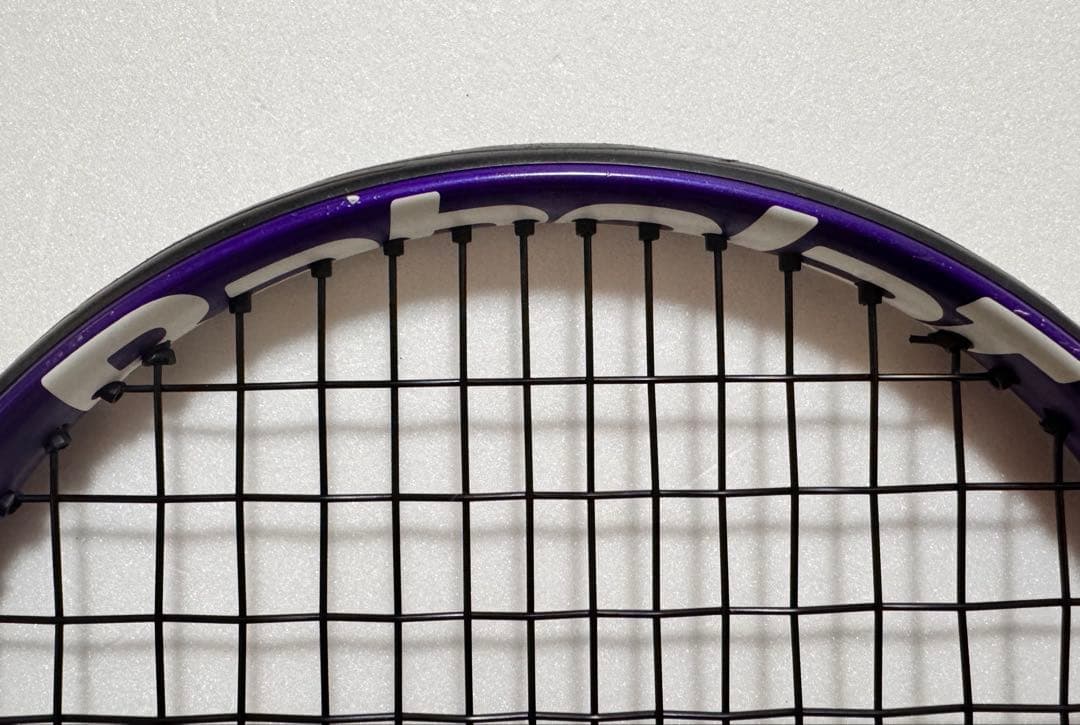 バボラ ピュアドライブ Babolat Pure Drive 270g カバー付