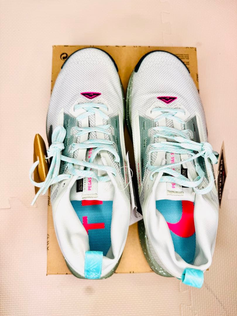 新品 ナイキ ペガサストレイル5 GORE-TEX PEGASUS TRAIL5