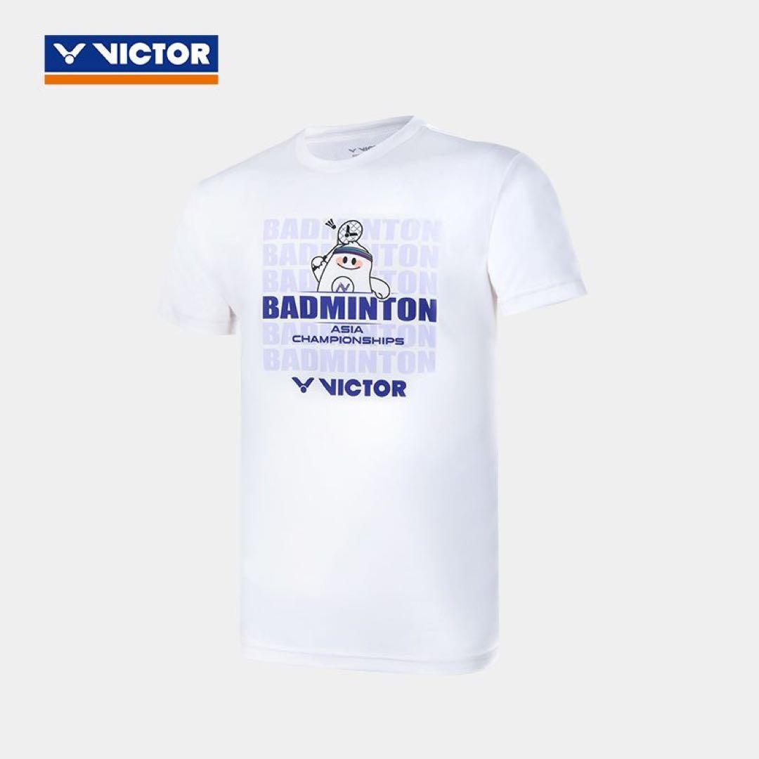 バドミントンアジア選手権大会　記念Tシャツ