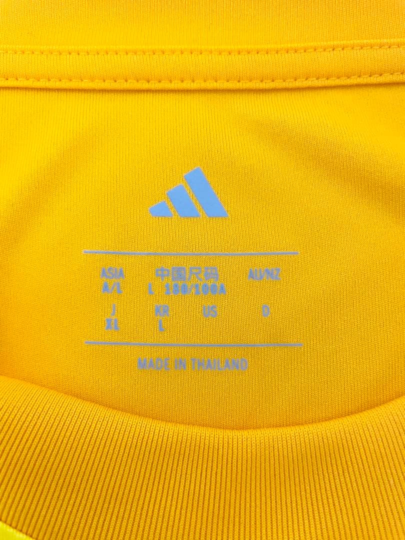 ベガルタ仙台 2026オーセンティックユニフォーム　No.6 松井蓮之　XL