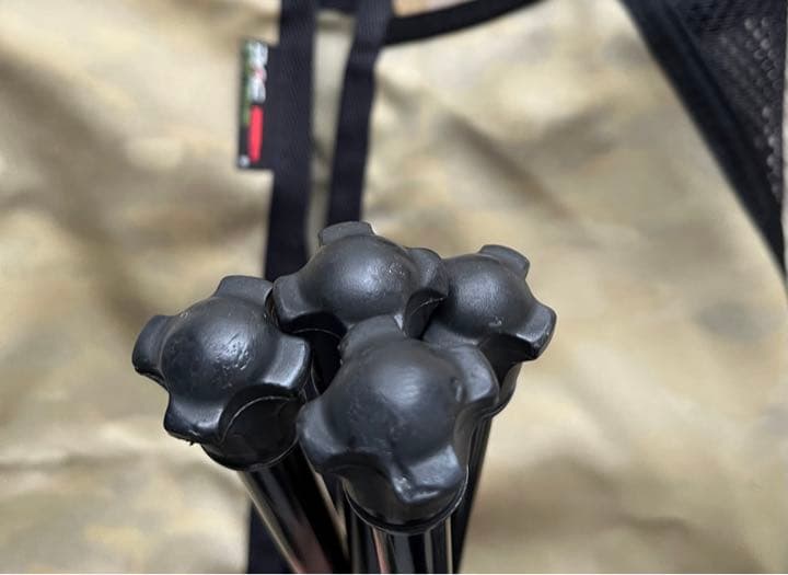 【廃盤品】ヘリノックス　チェアワン　カモフラ