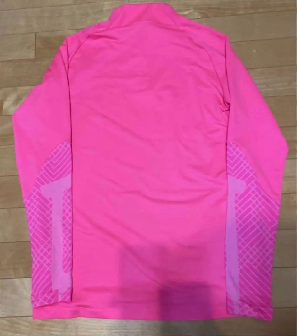 ナイキ　DF ストライク L/S ドリル トップ L/S ハーフジップ新品タグ付