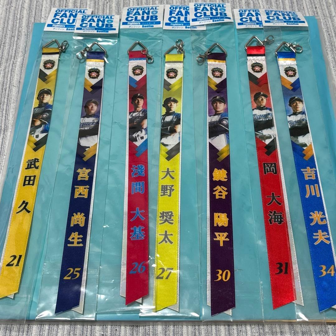 北海道日本ハムファイターズ 2016 ボンフィン 26個セット ※バラ売り不可