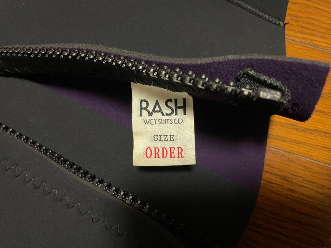 RASH タッパー MLサイズ相当　一度使用