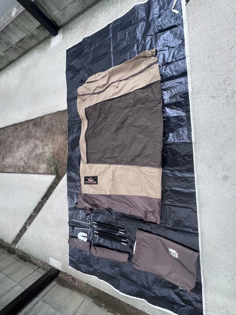 ogawa CANPAL メッシュスクリーンヘプタゴン