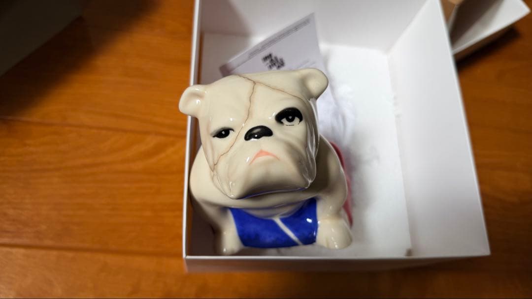   ブルドッグ