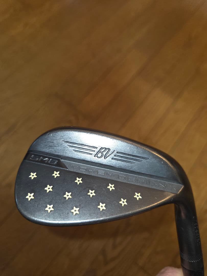 Titleist Vokey Design SM8(USAカスタムオーダー)