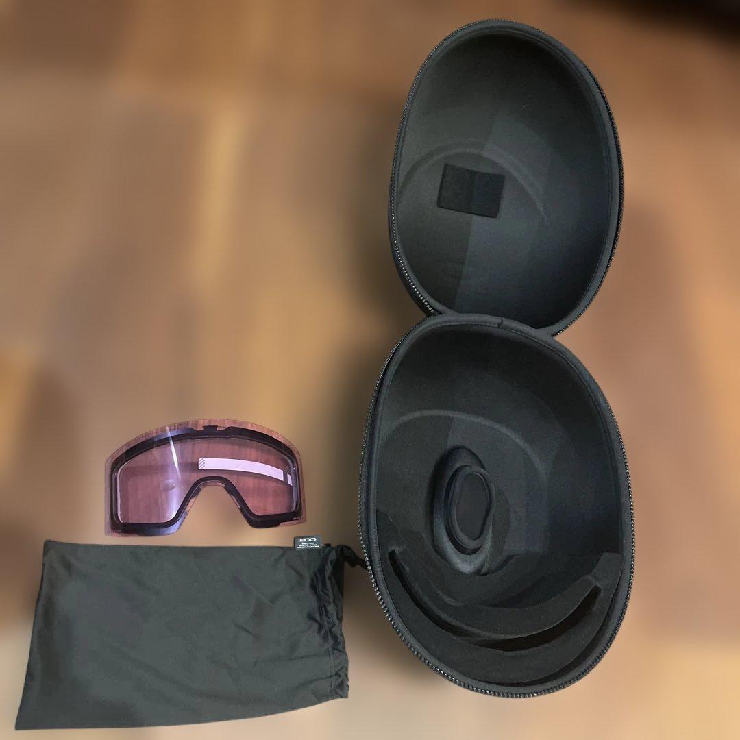 OAKLEY MOD7 ヘルメット ゴーグル付 Mサイズ