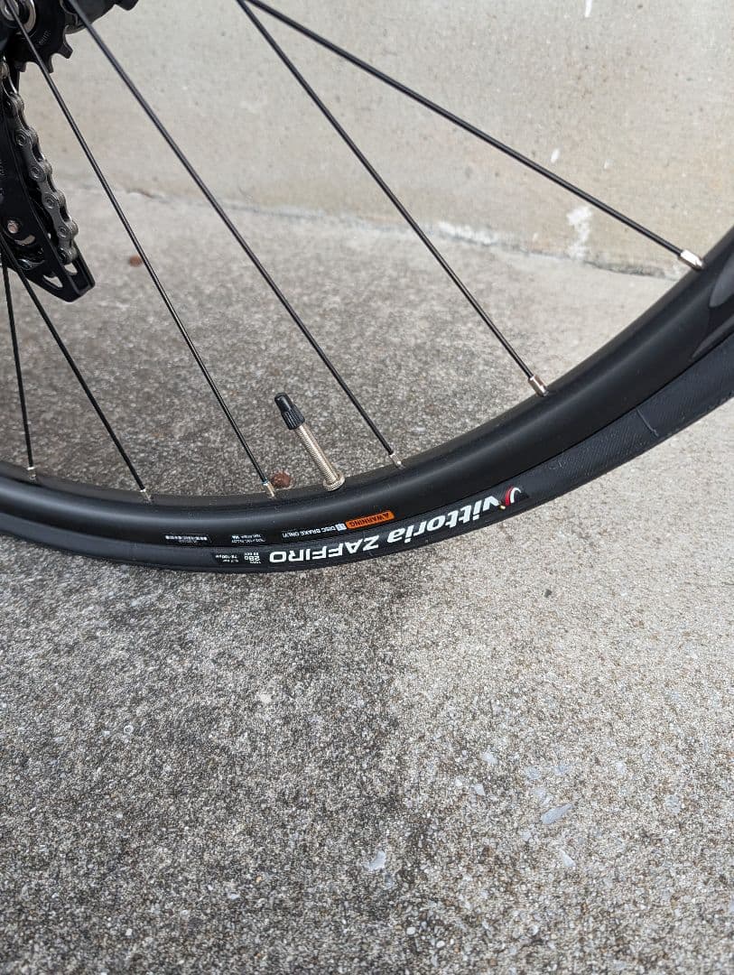 【未使用】Bianchi ARIA 105　 2024　サマータイムドリーム